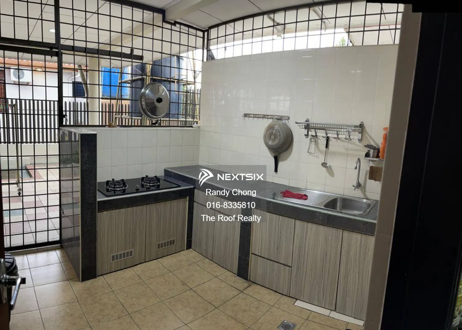 Semi-detached House For Rent in Kota Kinabalu Sabah - Image 7