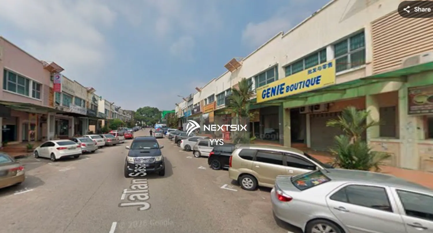 Office For Sale in Ulu Tiram Johor