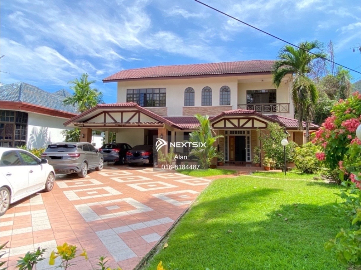 Bungalow For Sale in Kota Kinabalu Sabah