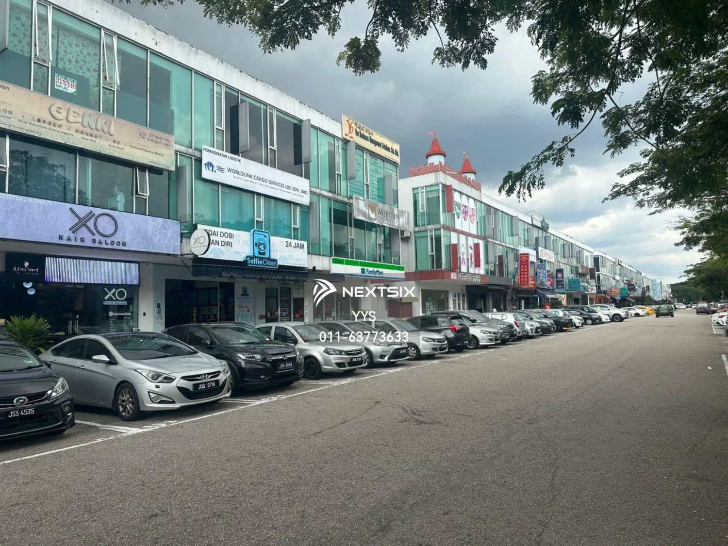 Shop For Rent in Johor Bahru Johor