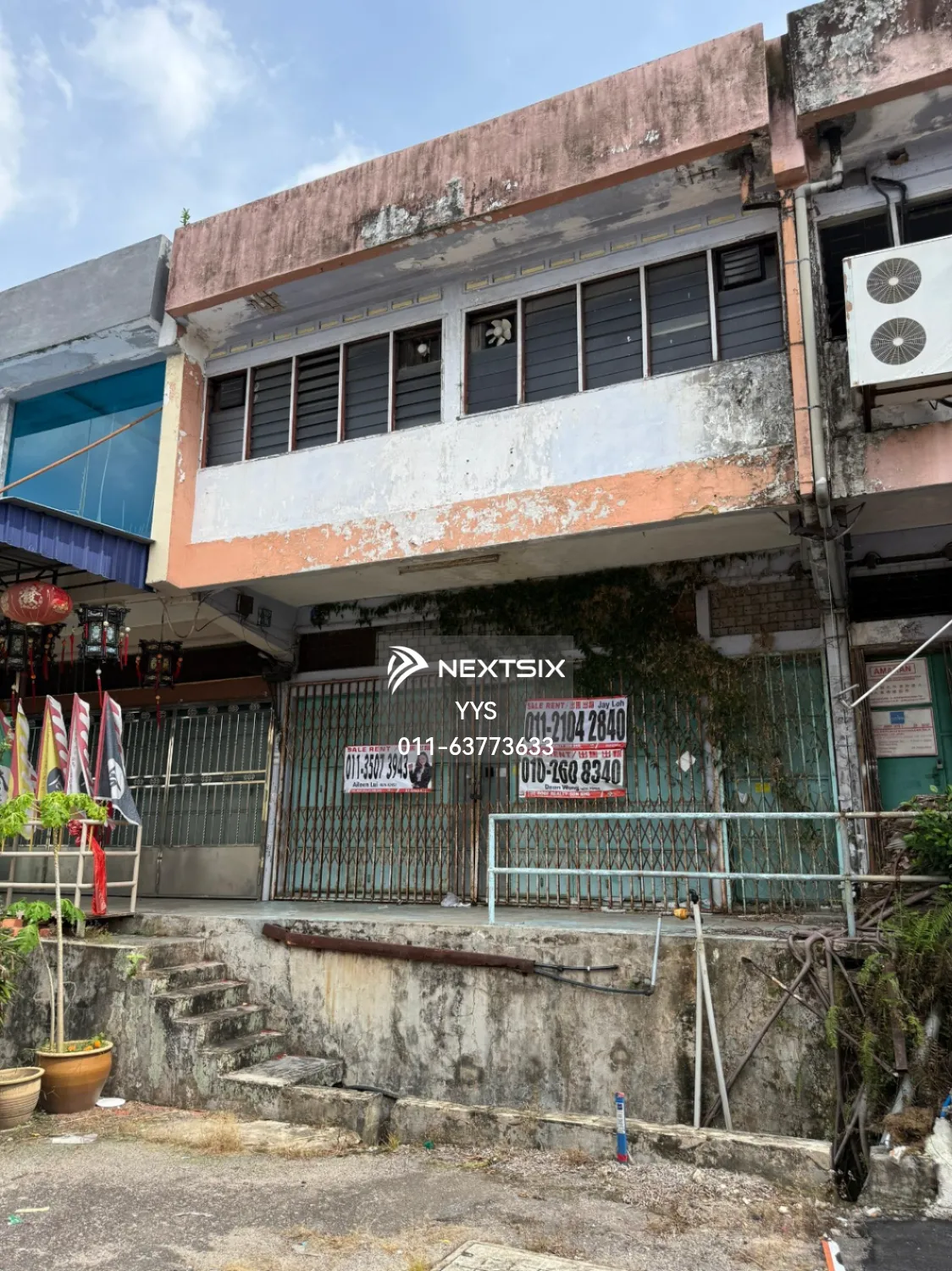Shop For Sale in Johor Bahru Johor