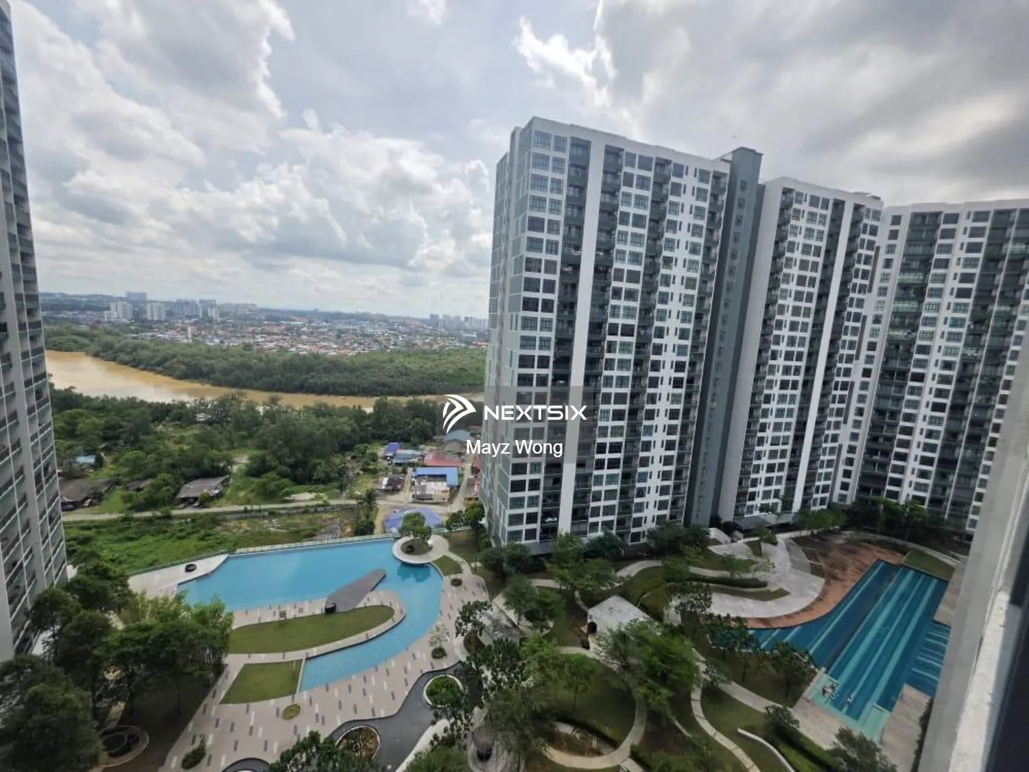 Serviced Residence For Sale in Johor Bahru Johor