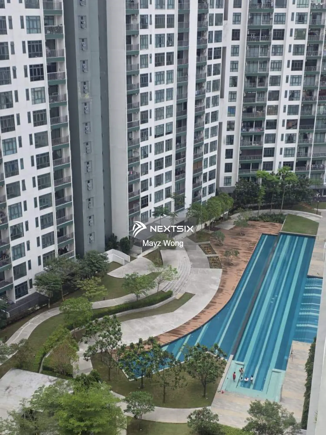 Serviced Residence For Sale in Johor Bahru Johor - Image 2