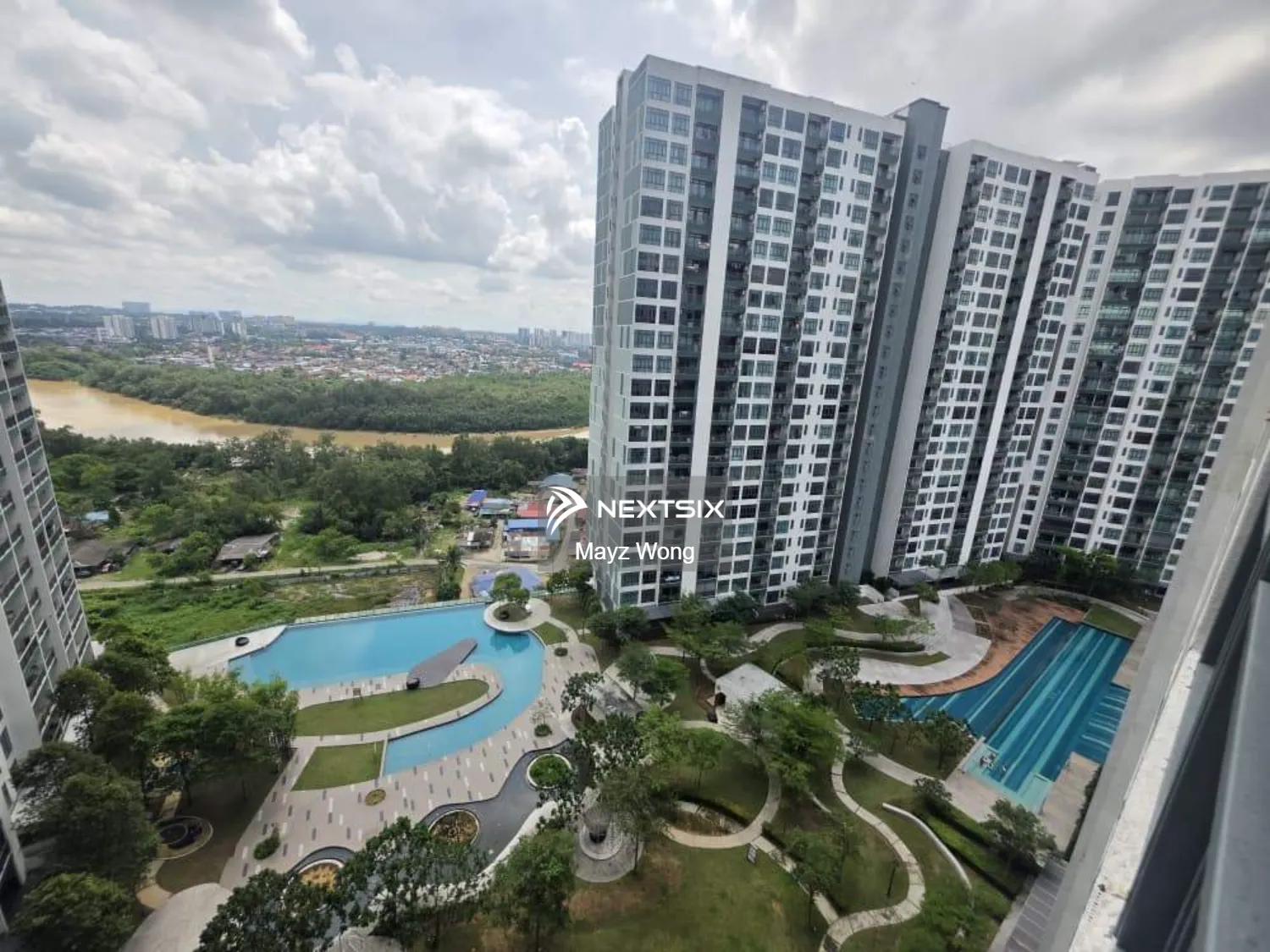 Serviced Residence For Sale in Johor Bahru Johor - Image 3