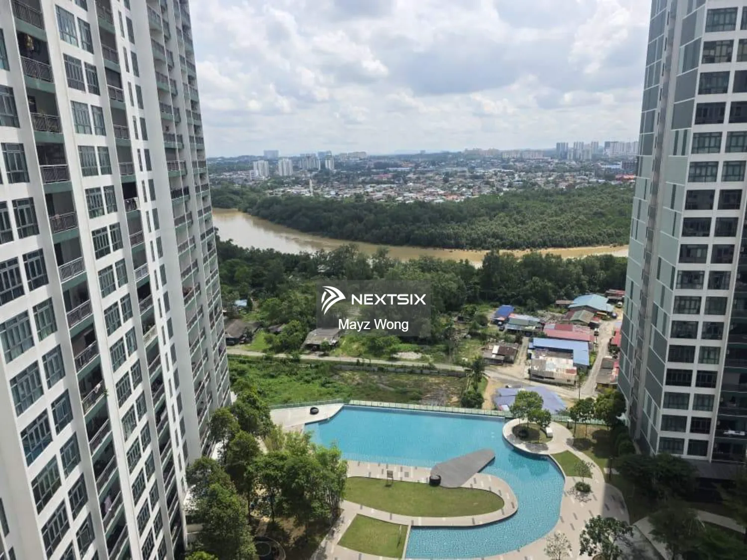 Serviced Residence For Sale in Johor Bahru Johor - Image 9