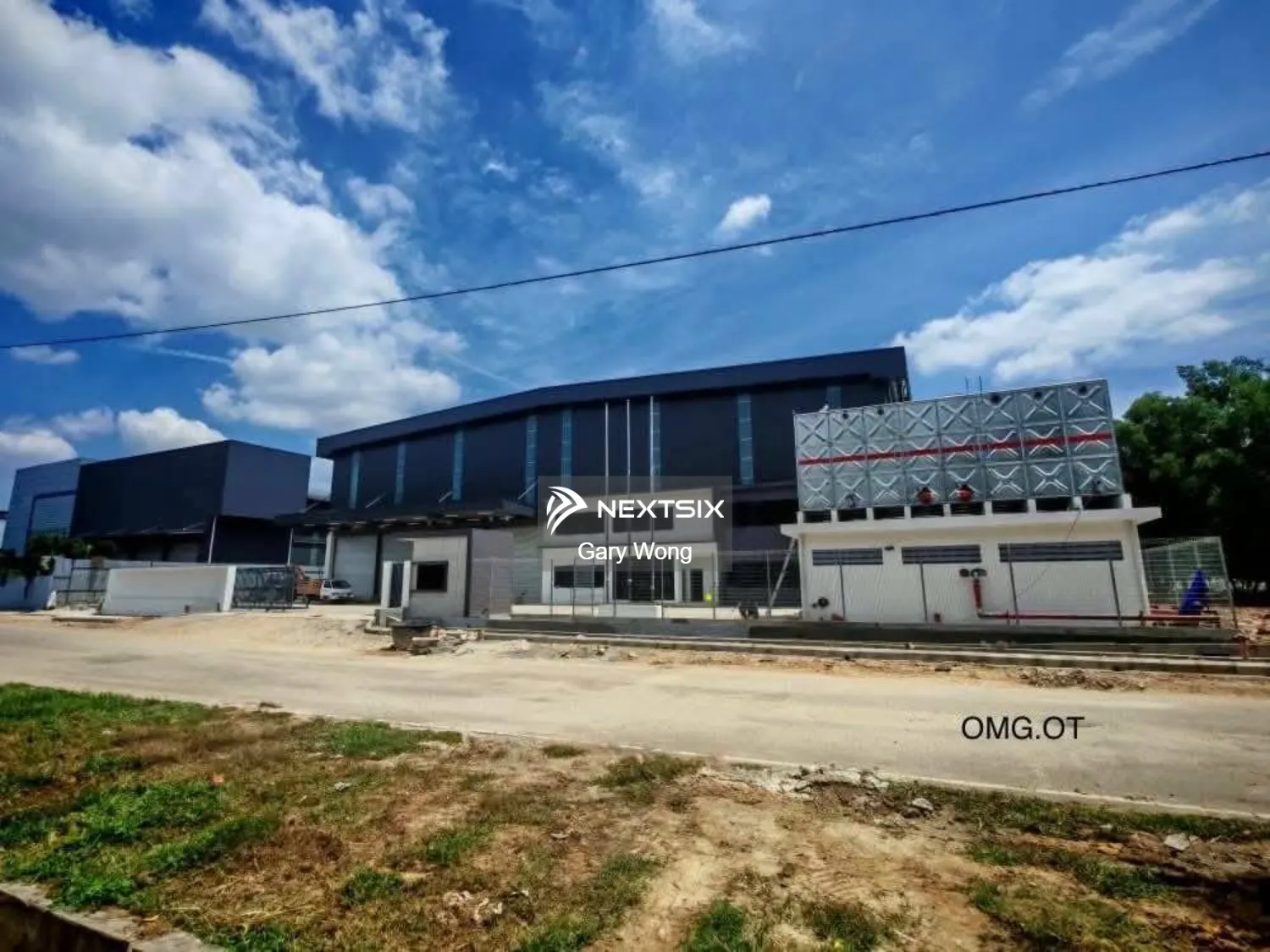Detached Factory For Rent in Bandar Puncak Alam Selangor