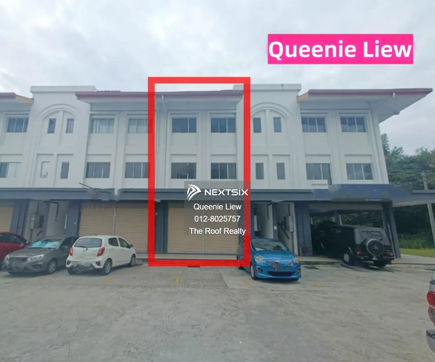 Shop Office For Rent in Kota Kinabalu Sabah