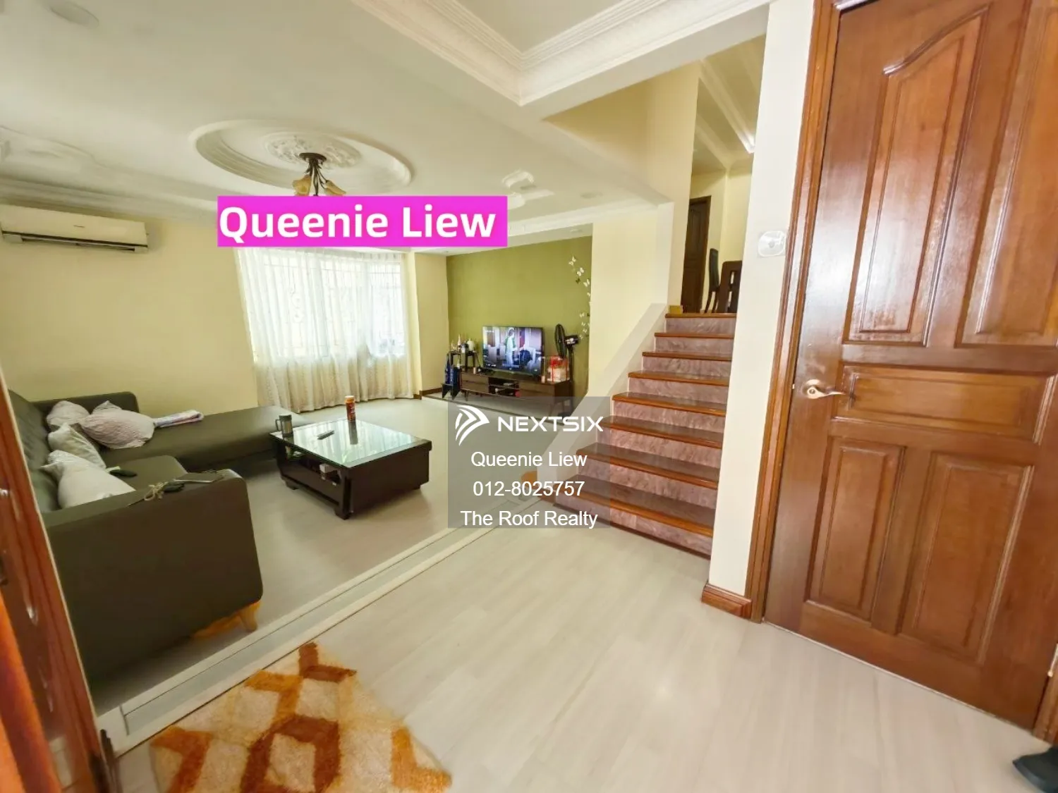 2.5-sty Terrace/Link House For Sale in Kota Kinabalu Sabah