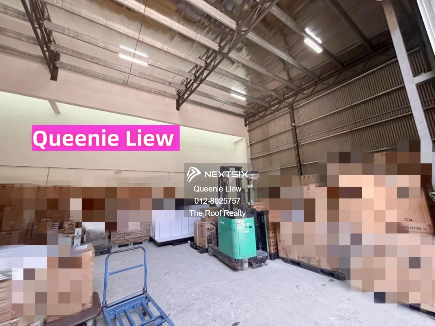 Warehouse For Rent in Likas Sabah - Image 5