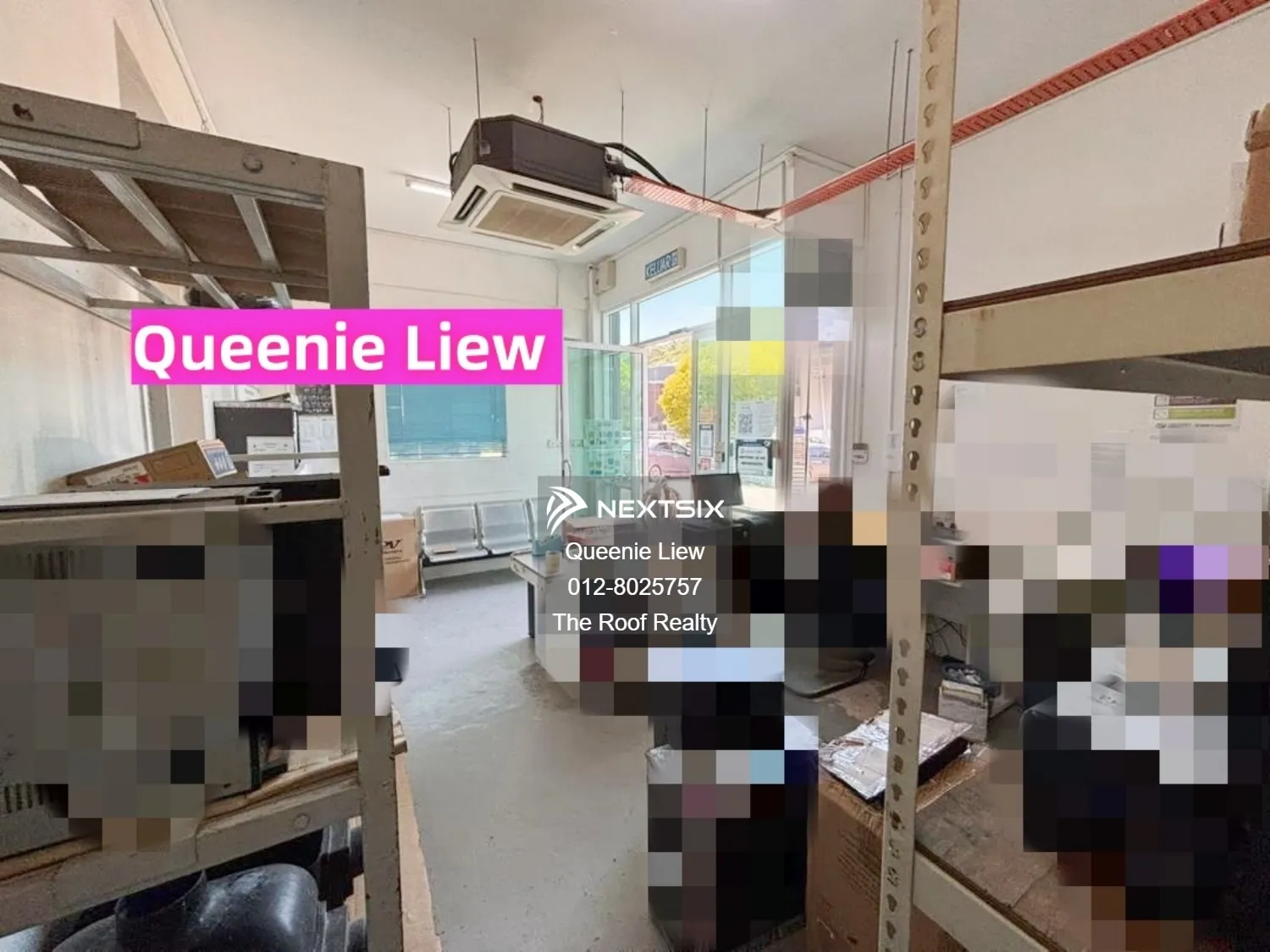 Warehouse For Rent in Likas Sabah - Image 6