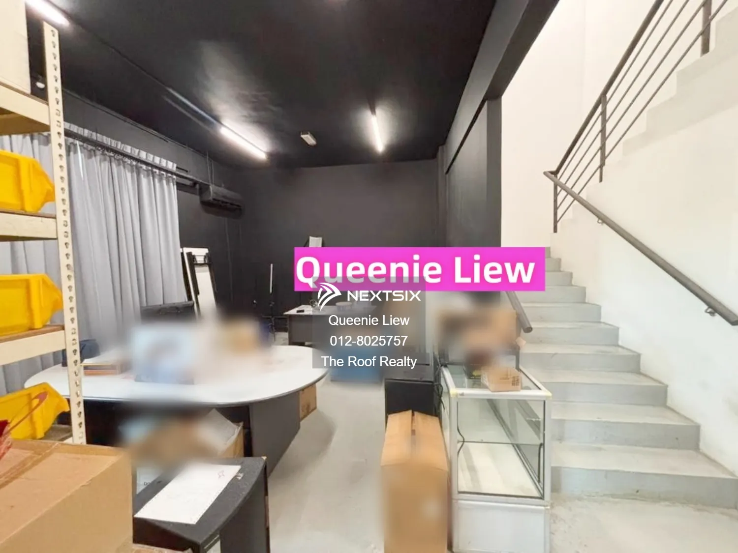 Warehouse For Rent in Likas Sabah - Image 9