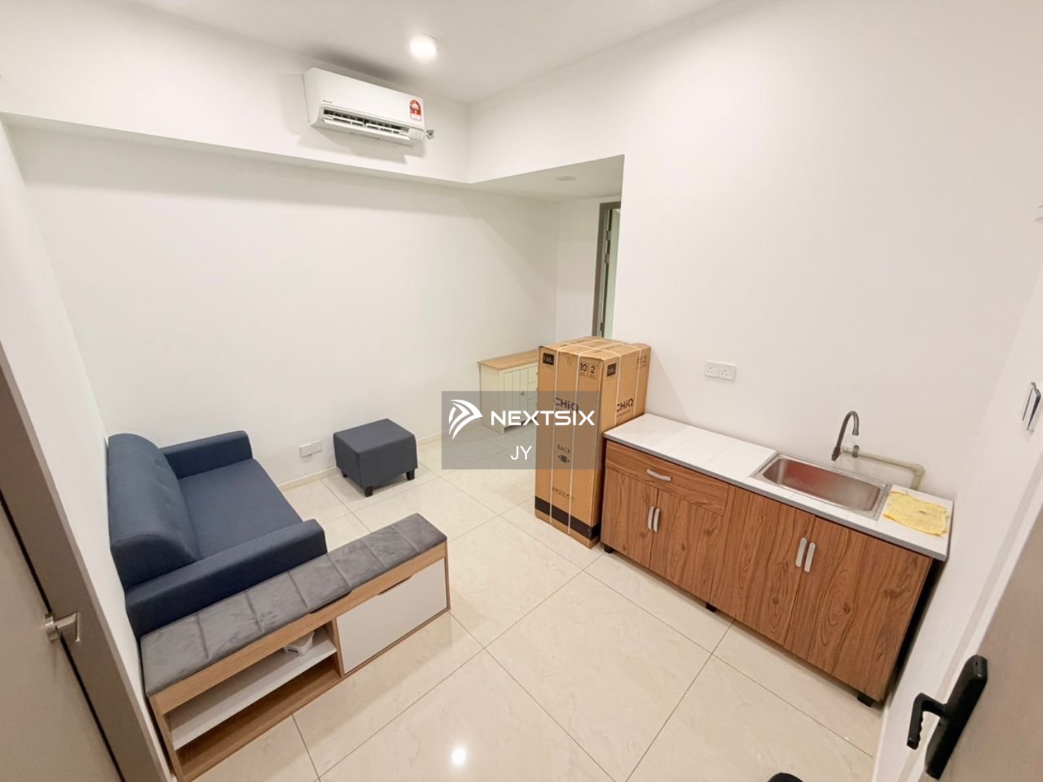 Serviced Residence For Rent in Likas Sabah