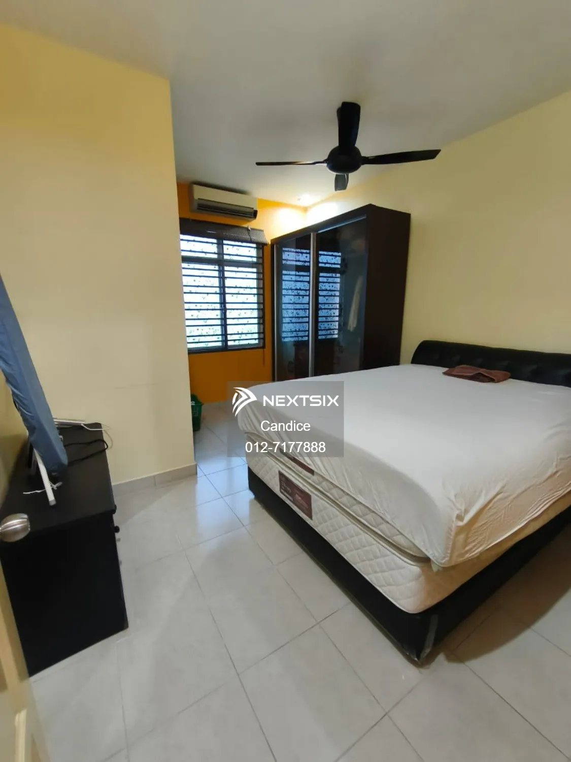 2-sty Terrace/Link House For Sale in Ulu Tiram Johor - Image 5