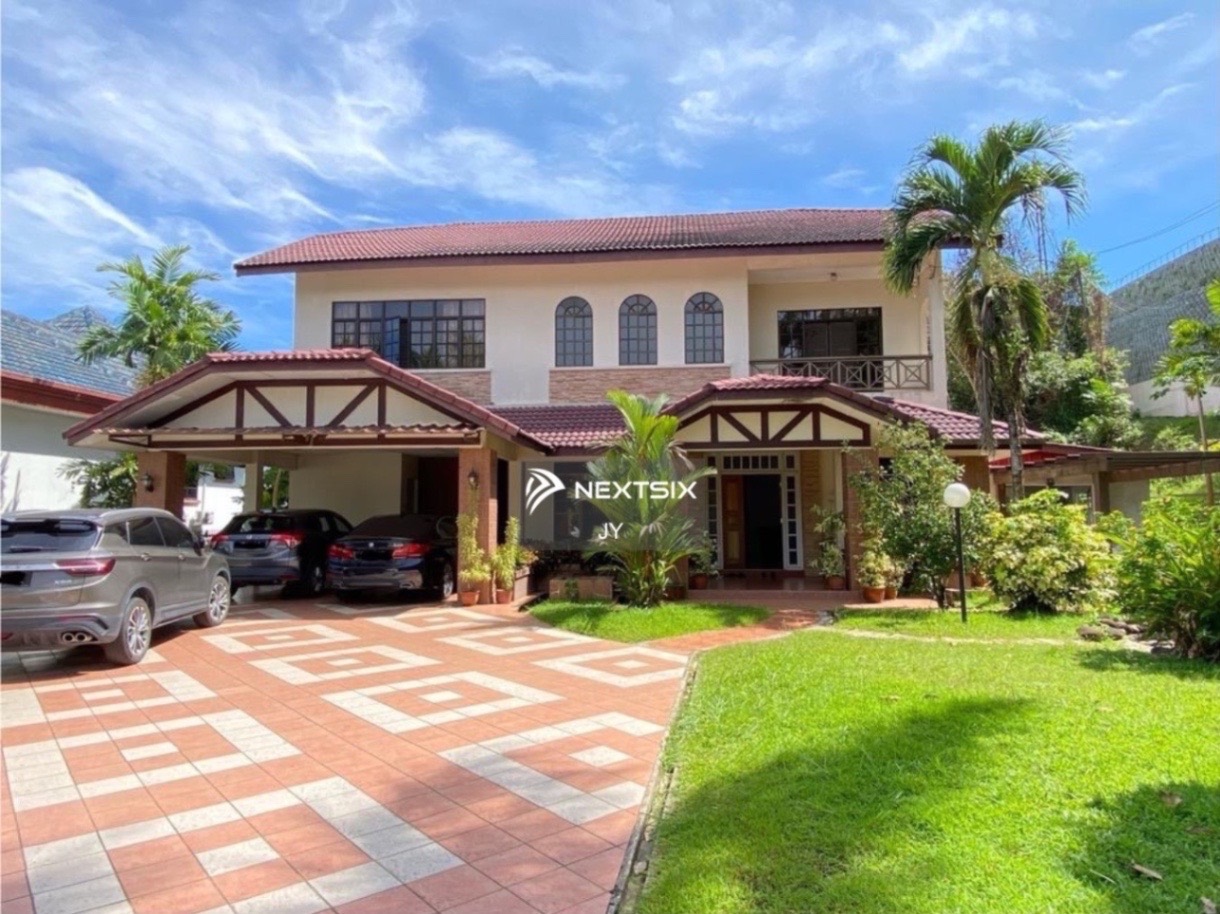 Bungalow For Sale in Penampang Sabah