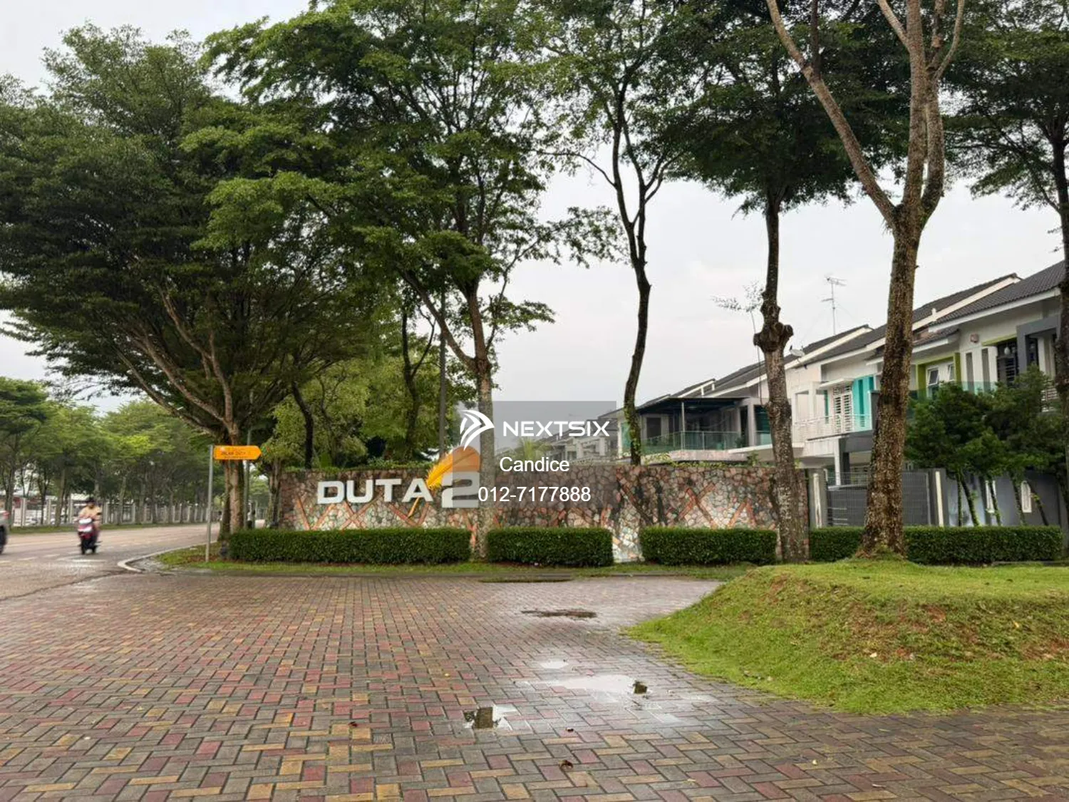 Semi-detached House For Sale in Iskandar Puteri (Nusajaya) Johor