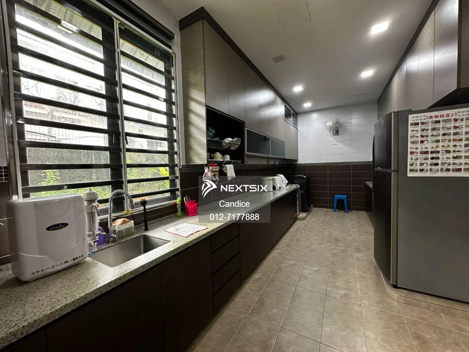 Semi-detached House For Sale in Iskandar Puteri (Nusajaya) Johor - Image 12