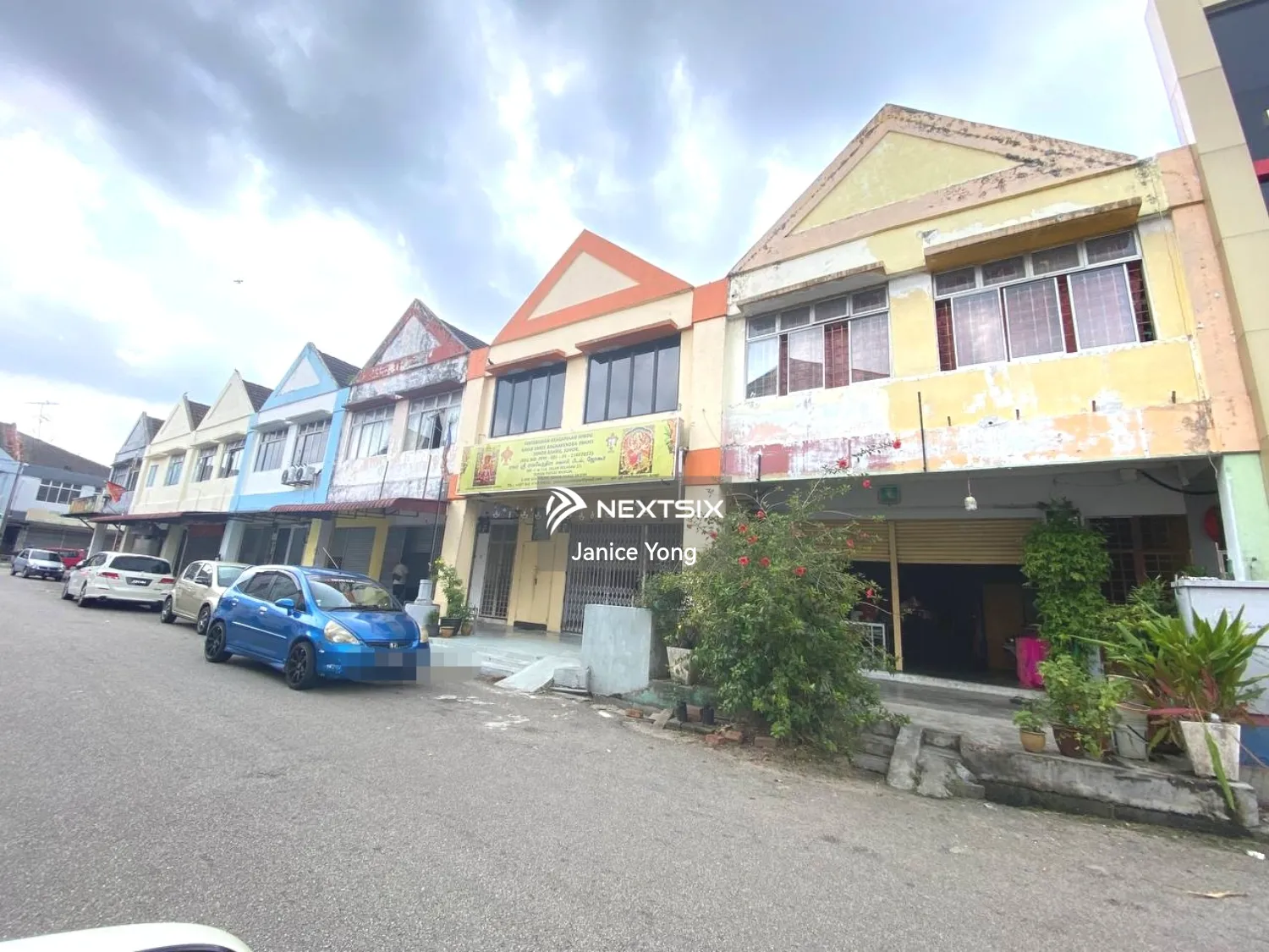 Shop For Rent in Ulu Tiram Johor