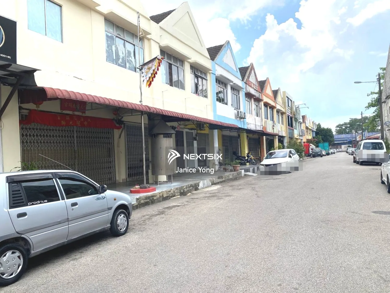 Shop For Rent in Ulu Tiram Johor - Image 2