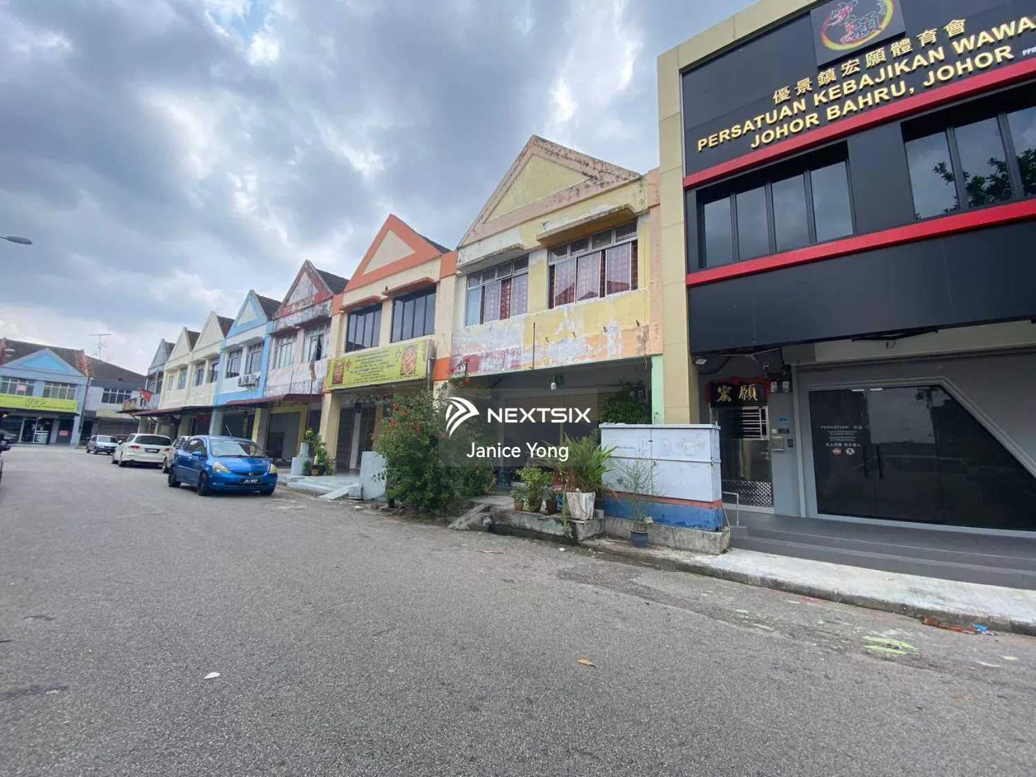 Shop For Rent in Ulu Tiram Johor - Image 3