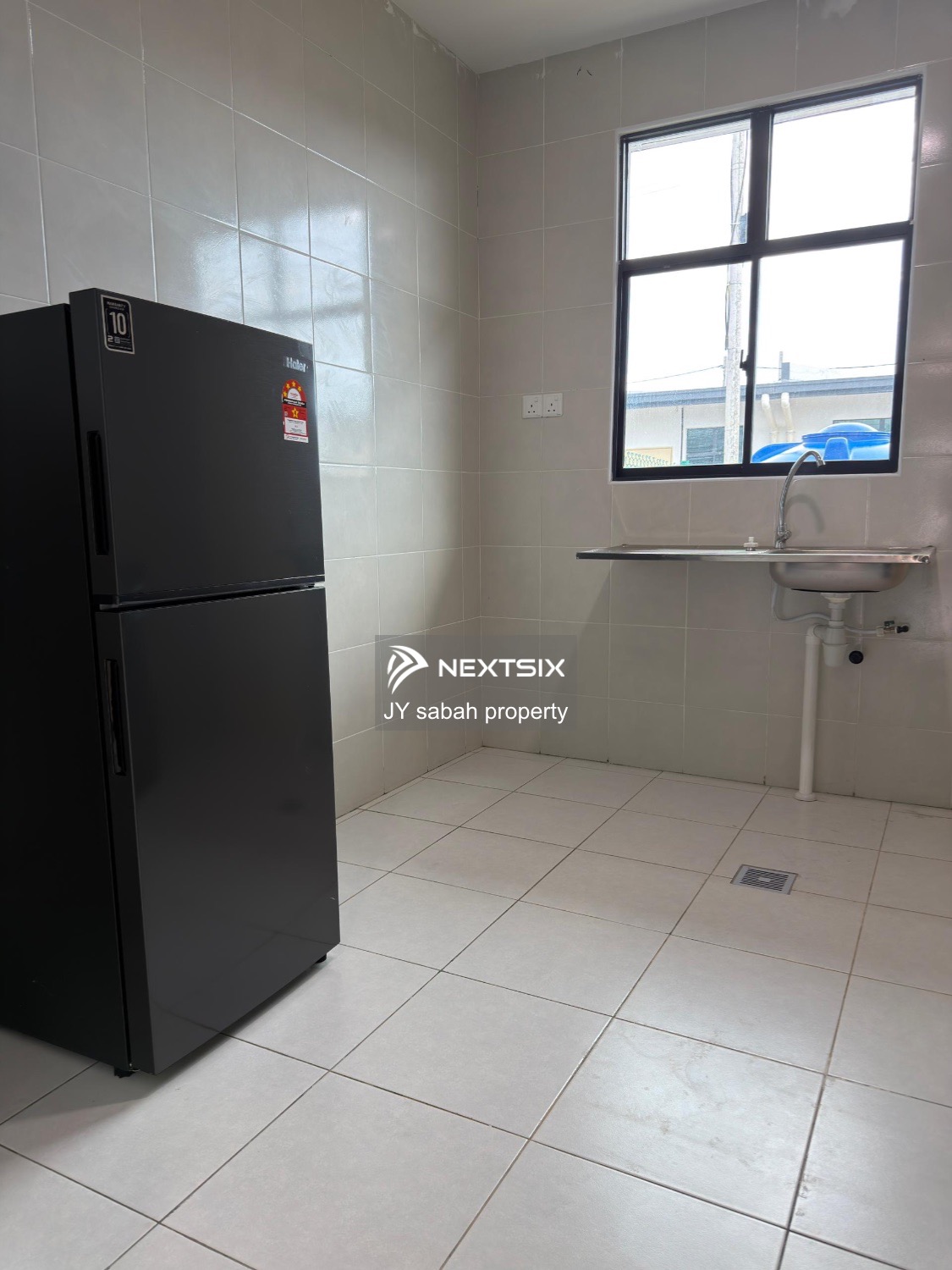 1-sty Terrace/Link House For Rent in Papar Sabah