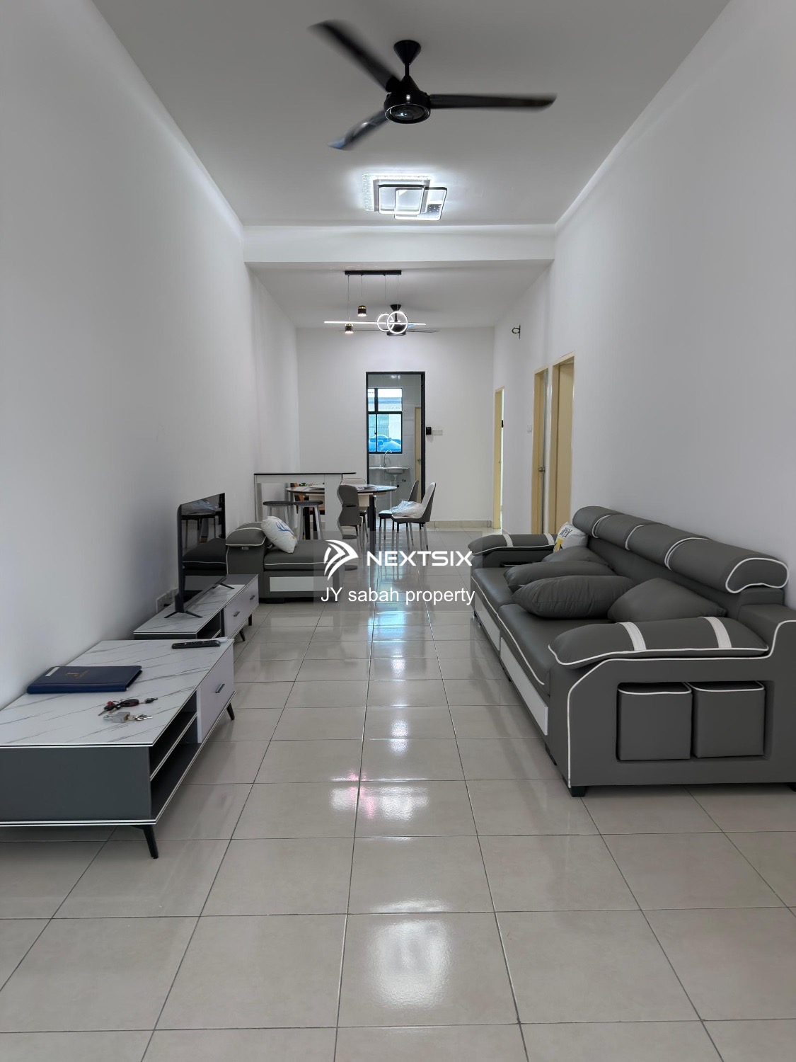1-sty Terrace/Link House For Rent in Papar Sabah - Image 10