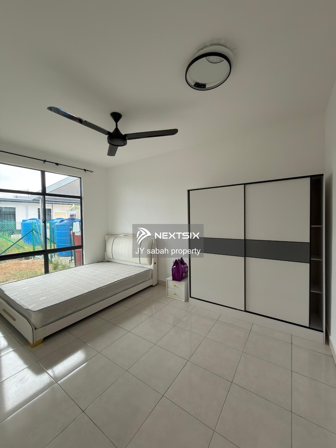 1-sty Terrace/Link House For Rent in Papar Sabah - Image 6