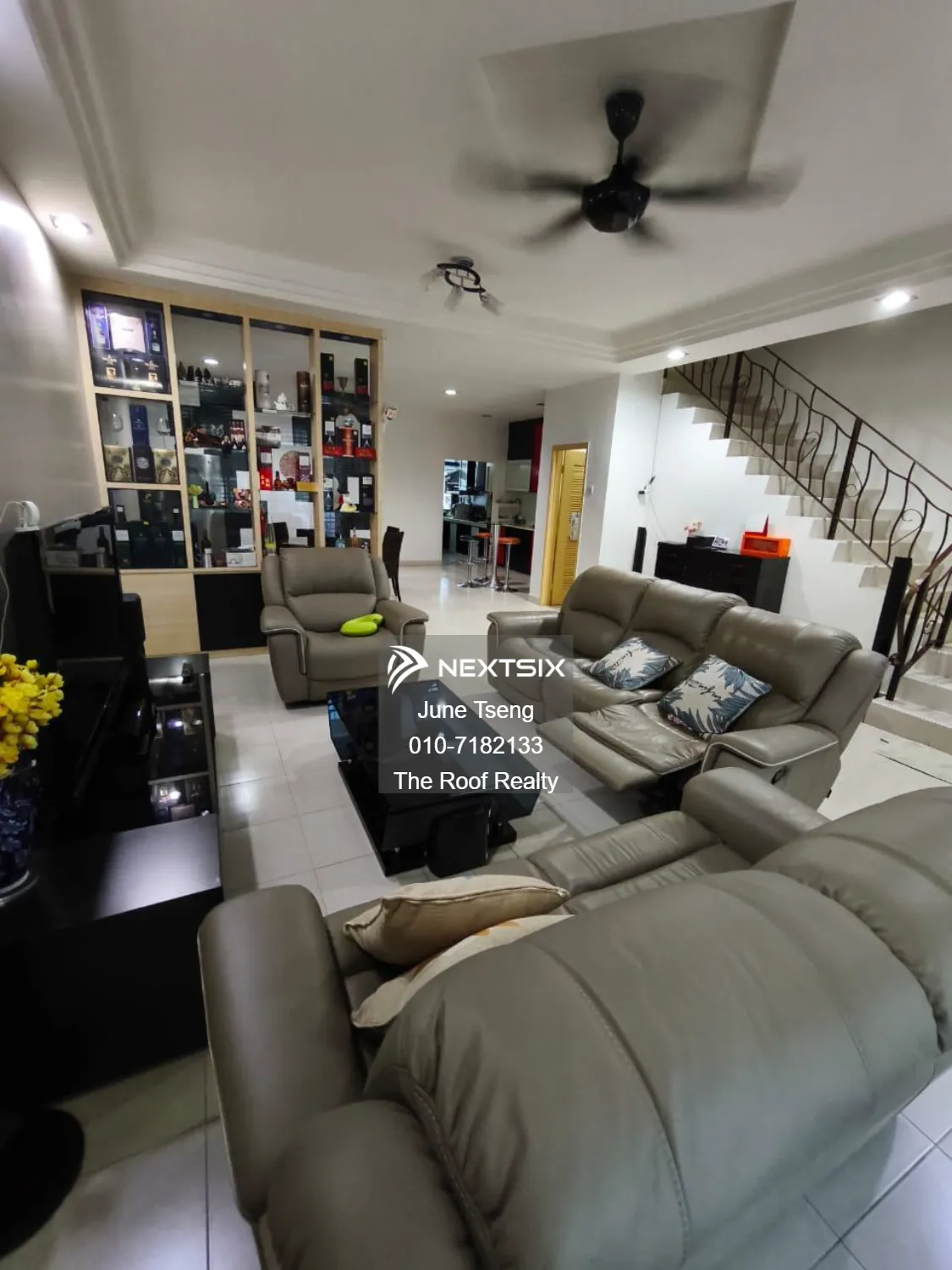 2-sty Terrace/Link House For Sale in Ulu Tiram Johor
