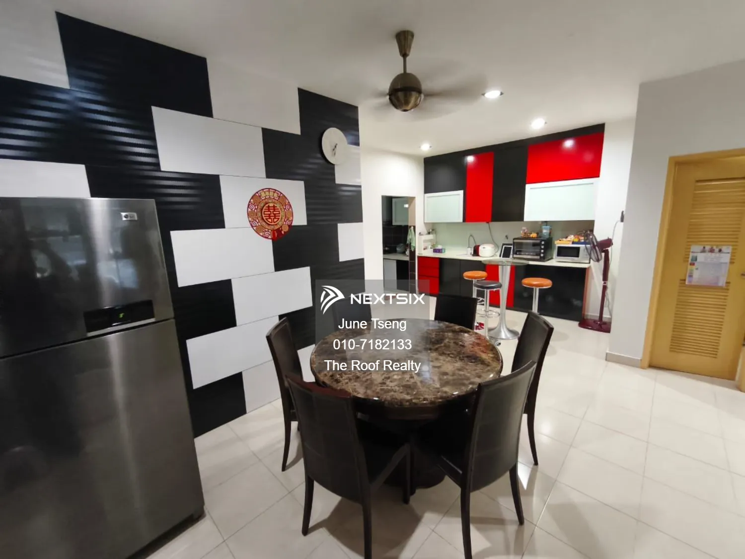 2-sty Terrace/Link House For Sale in Ulu Tiram Johor - Image 6