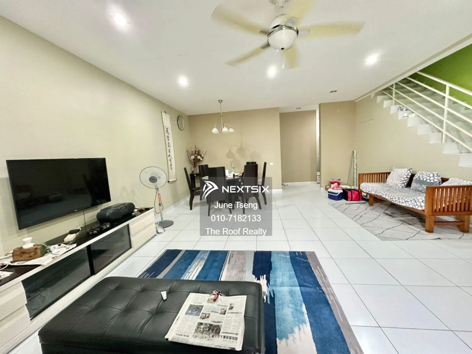 2-sty Terrace/Link House For Sale in Johor Bahru Johor