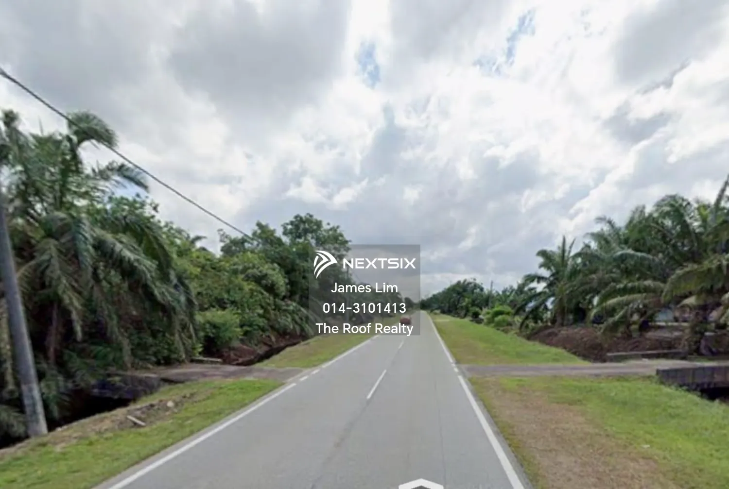 Agricultural Land For Sale in Pekan Nanas Johor