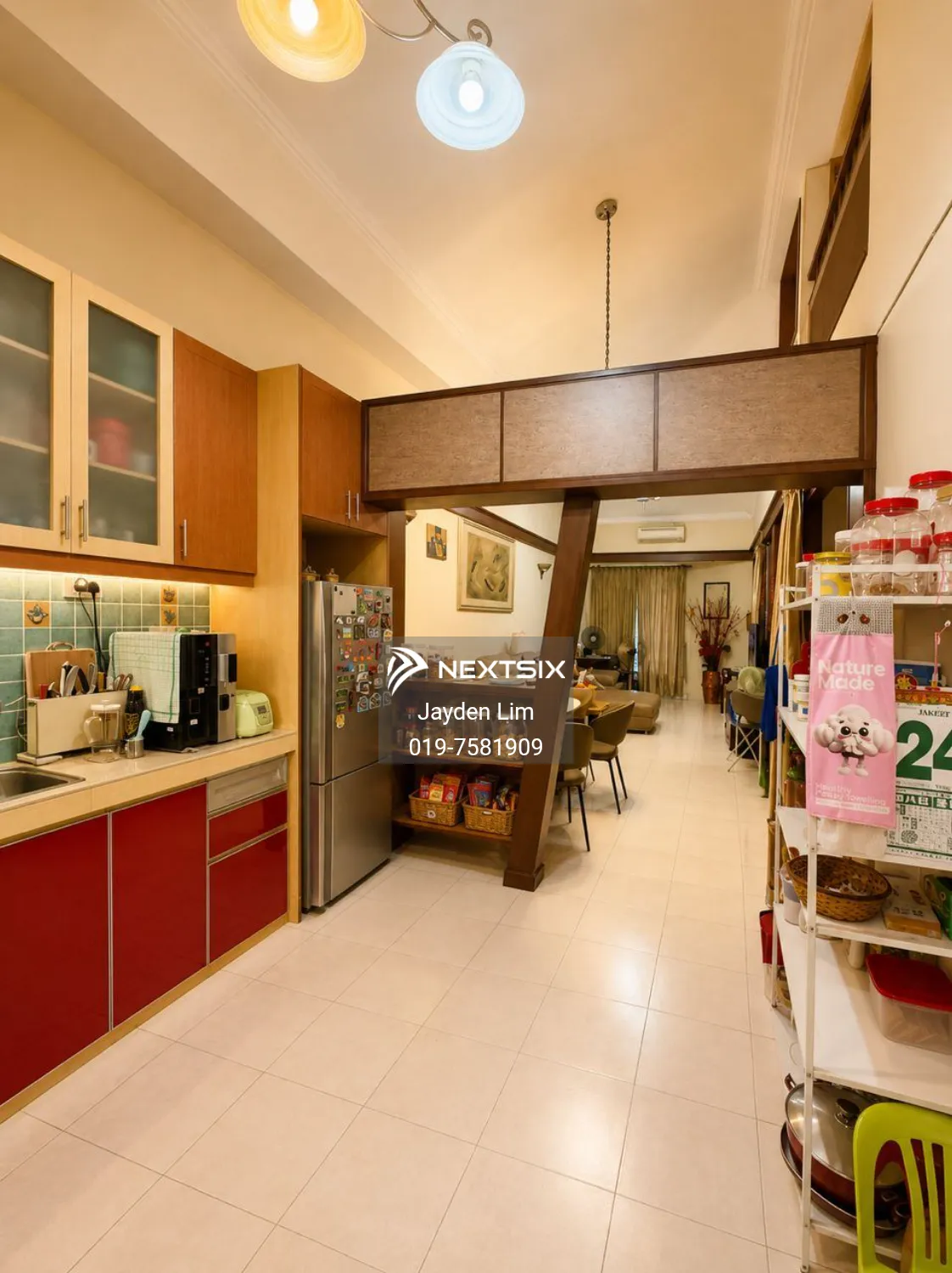 1.5-sty Terrace/Link House For Sale in Johor Bahru Johor - Image 12