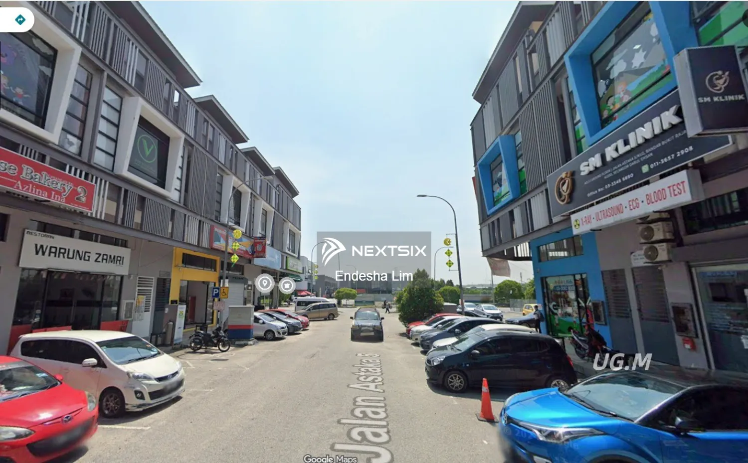 Shop For Rent in Bandar Bukit Raja Selangor