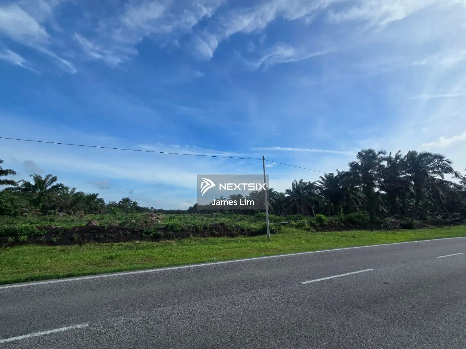 Agricultural Land For Sale in Pekan Nanas Johor