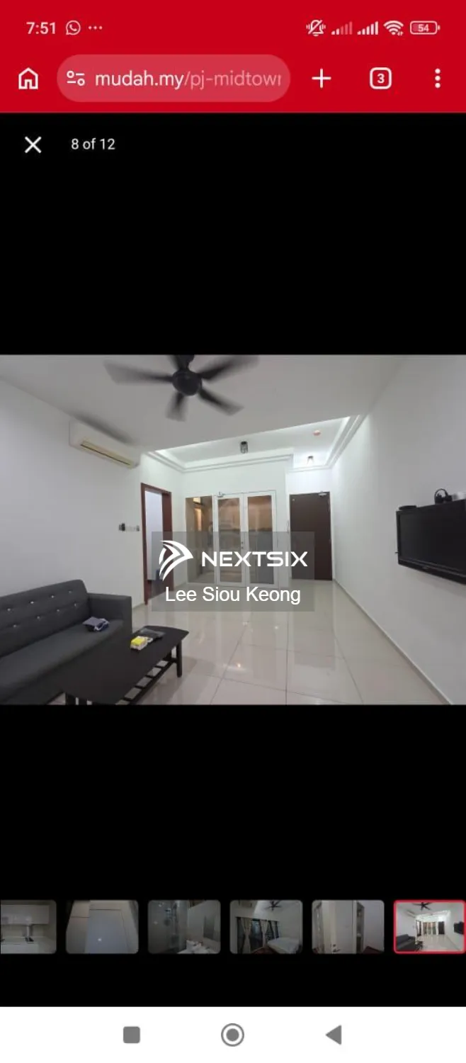Condominium For Rent in Petaling Jaya Selangor