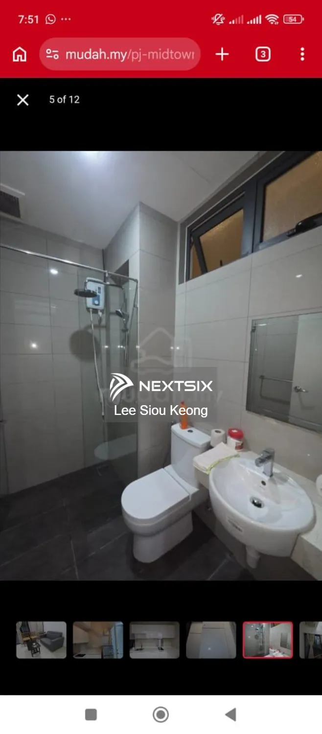 Condominium For Rent in Petaling Jaya Selangor - Image 7