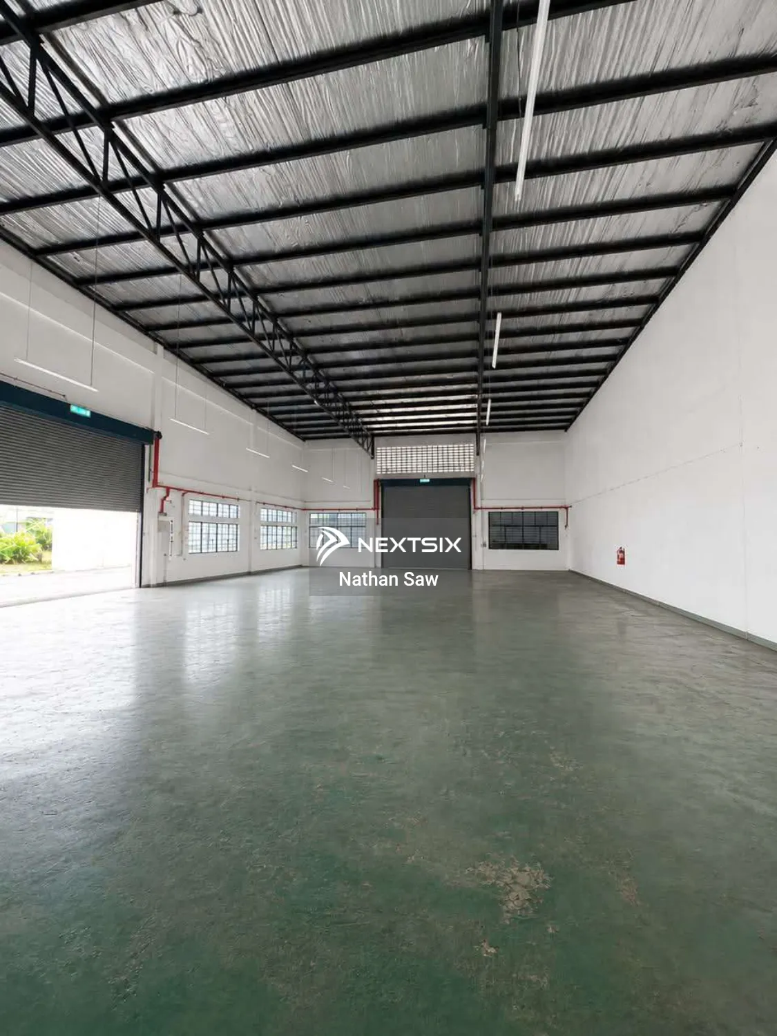 Semi-D Factory For Rent in Sungai Petani Kedah