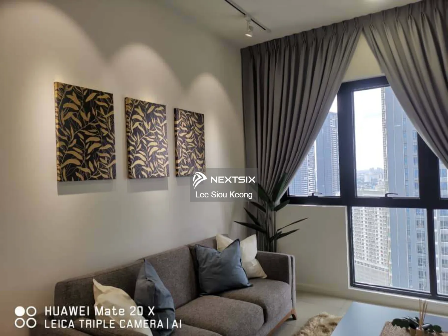 Serviced Residence For Rent in Kampung Kerinchi (Bangsar South) Kuala Lumpur
