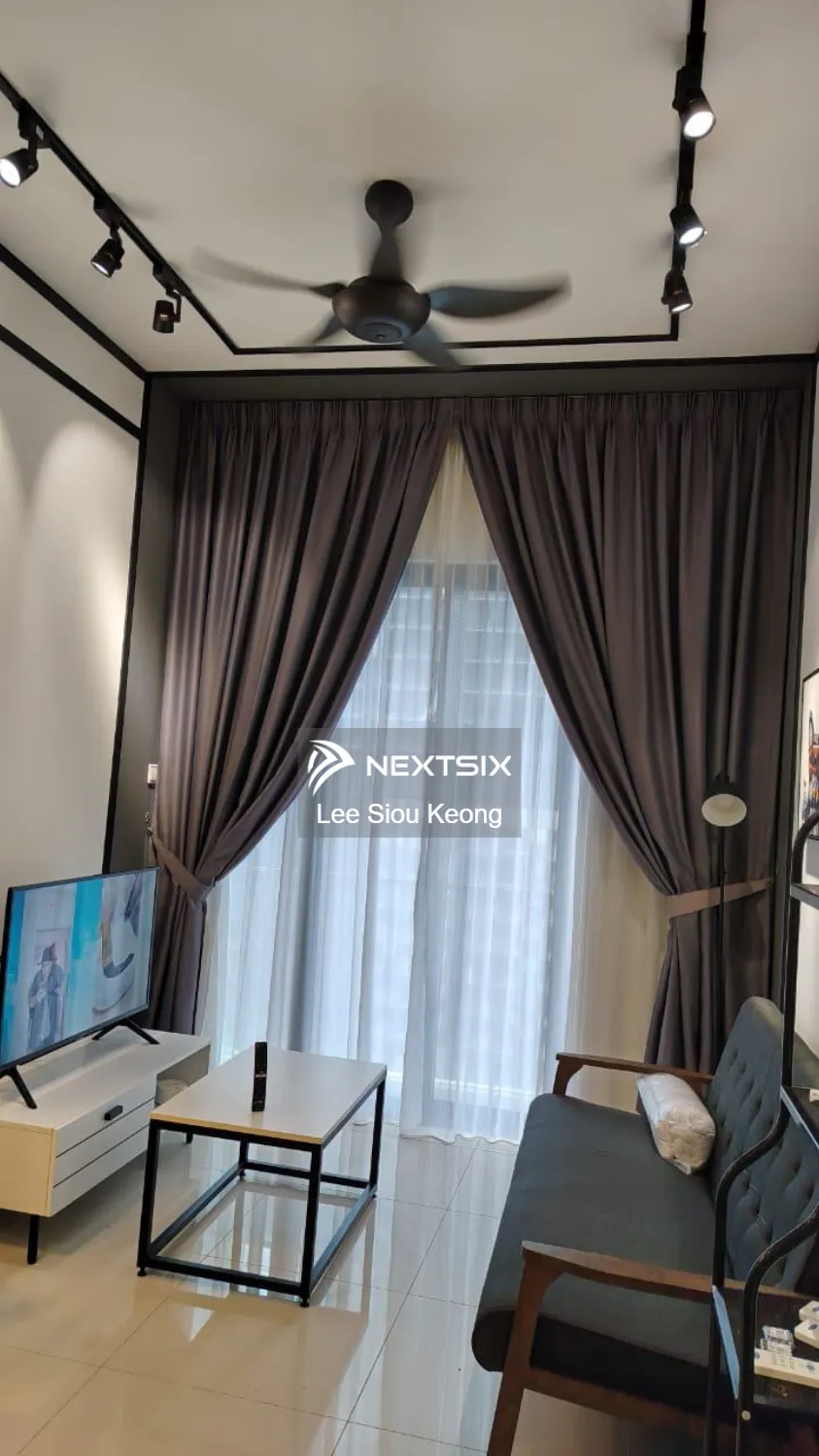 Apartment For Rent in Kampung Kerinchi (Bangsar South) Kuala Lumpur