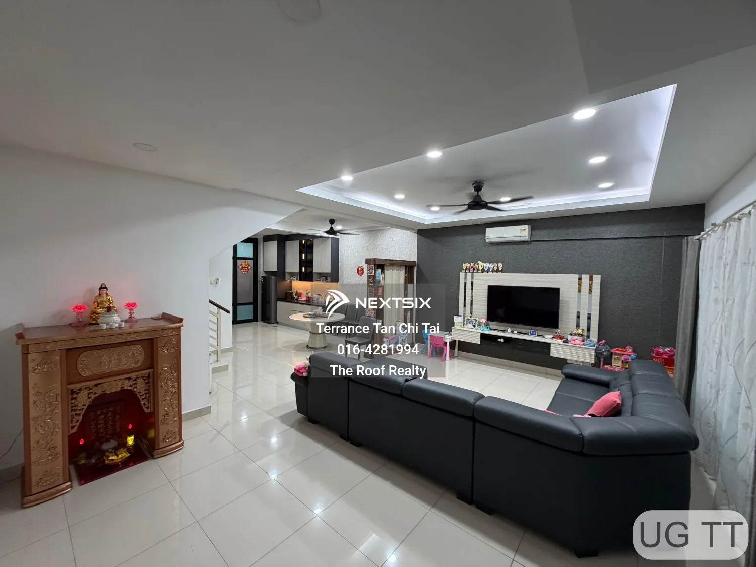 2.5-sty Terrace/Link House For Sale in Bandar Puteri Klang Selangor