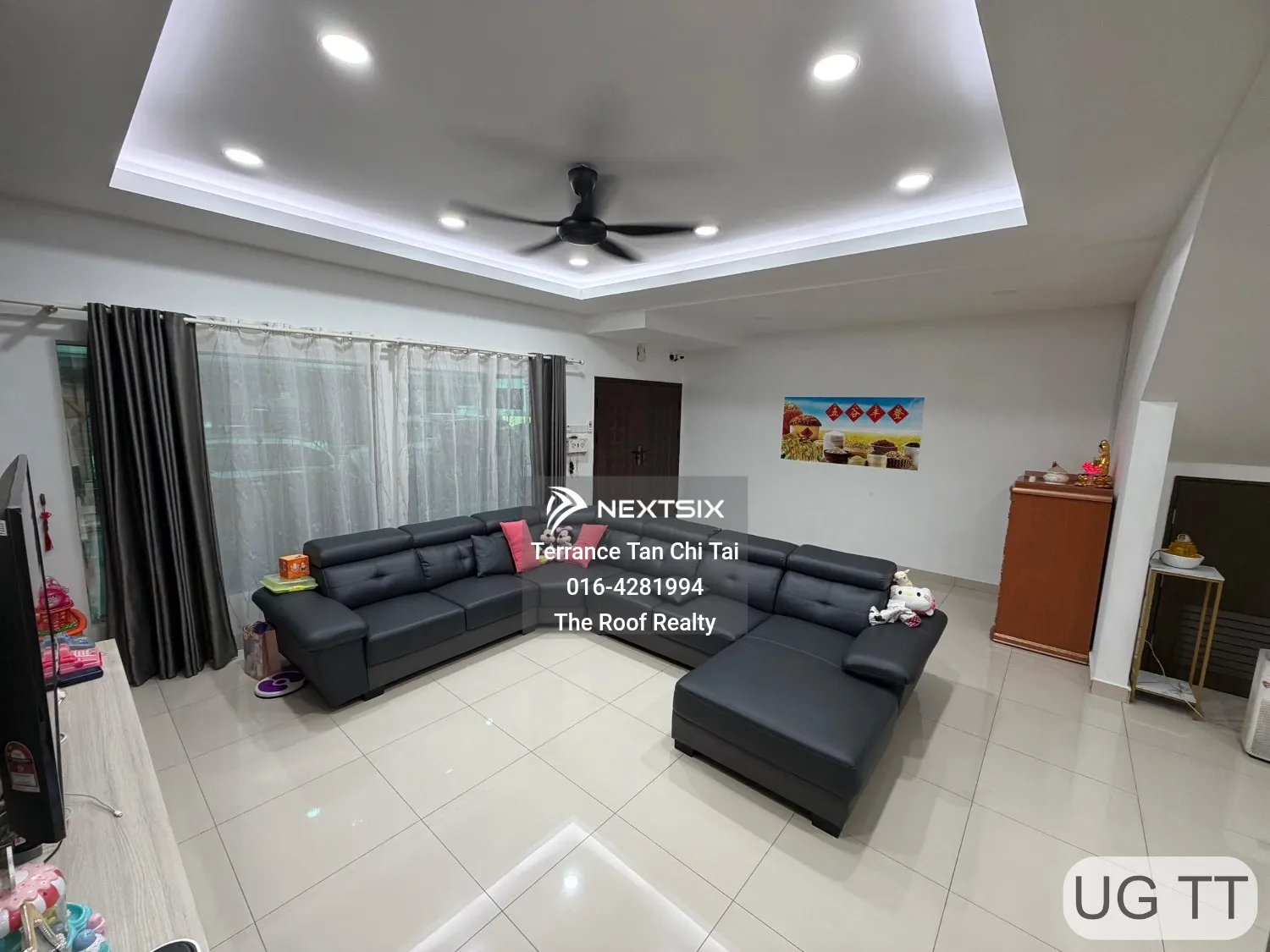 2.5-sty Terrace/Link House For Sale in Bandar Puteri Klang Selangor - Image 18