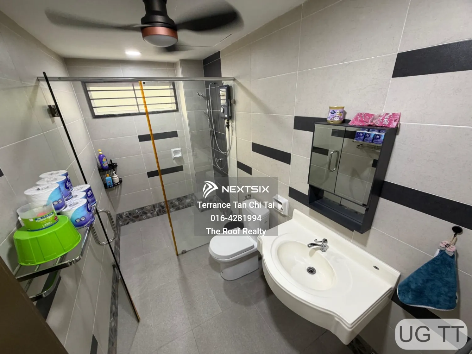 2.5-sty Terrace/Link House For Sale in Bandar Puteri Klang Selangor - Image 3