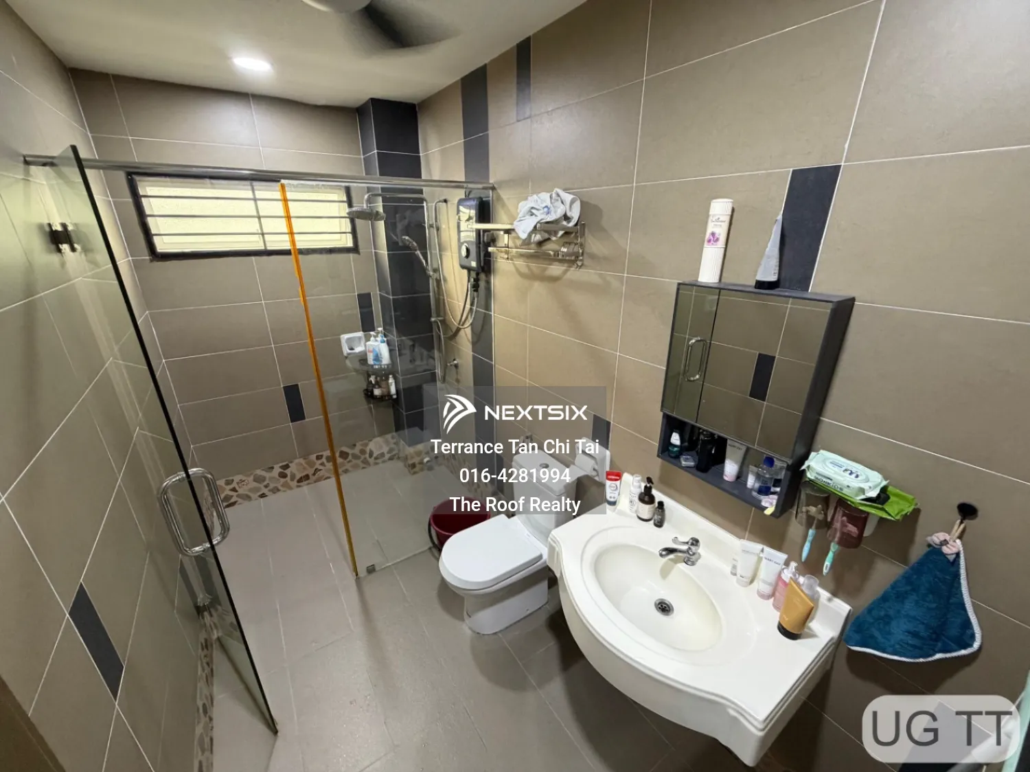 2.5-sty Terrace/Link House For Sale in Bandar Puteri Klang Selangor - Image 8