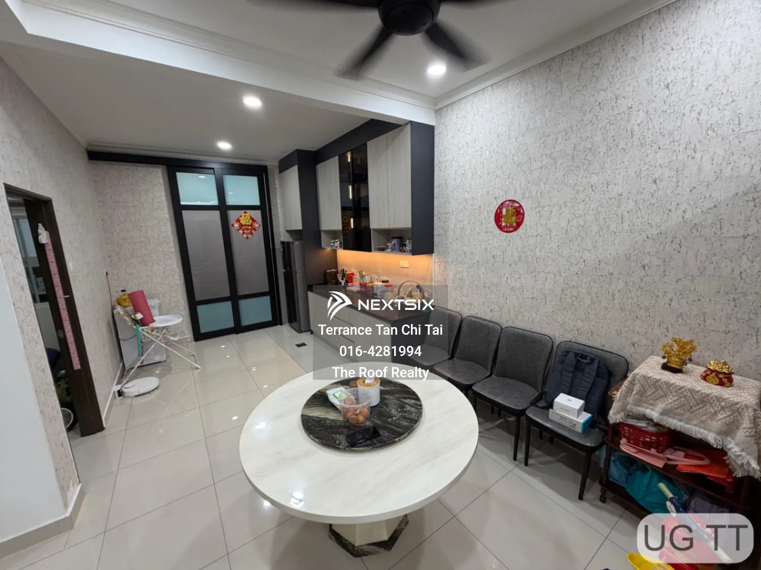 2.5-sty Terrace/Link House For Sale in Bandar Puteri Klang Selangor - Image 9