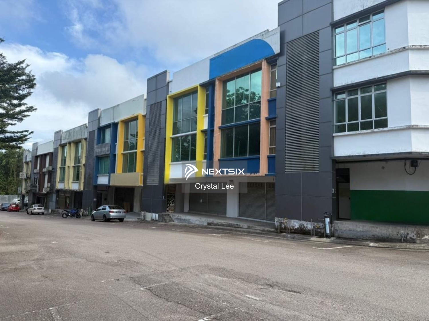 Shop For Rent in Setia Tropika Johor