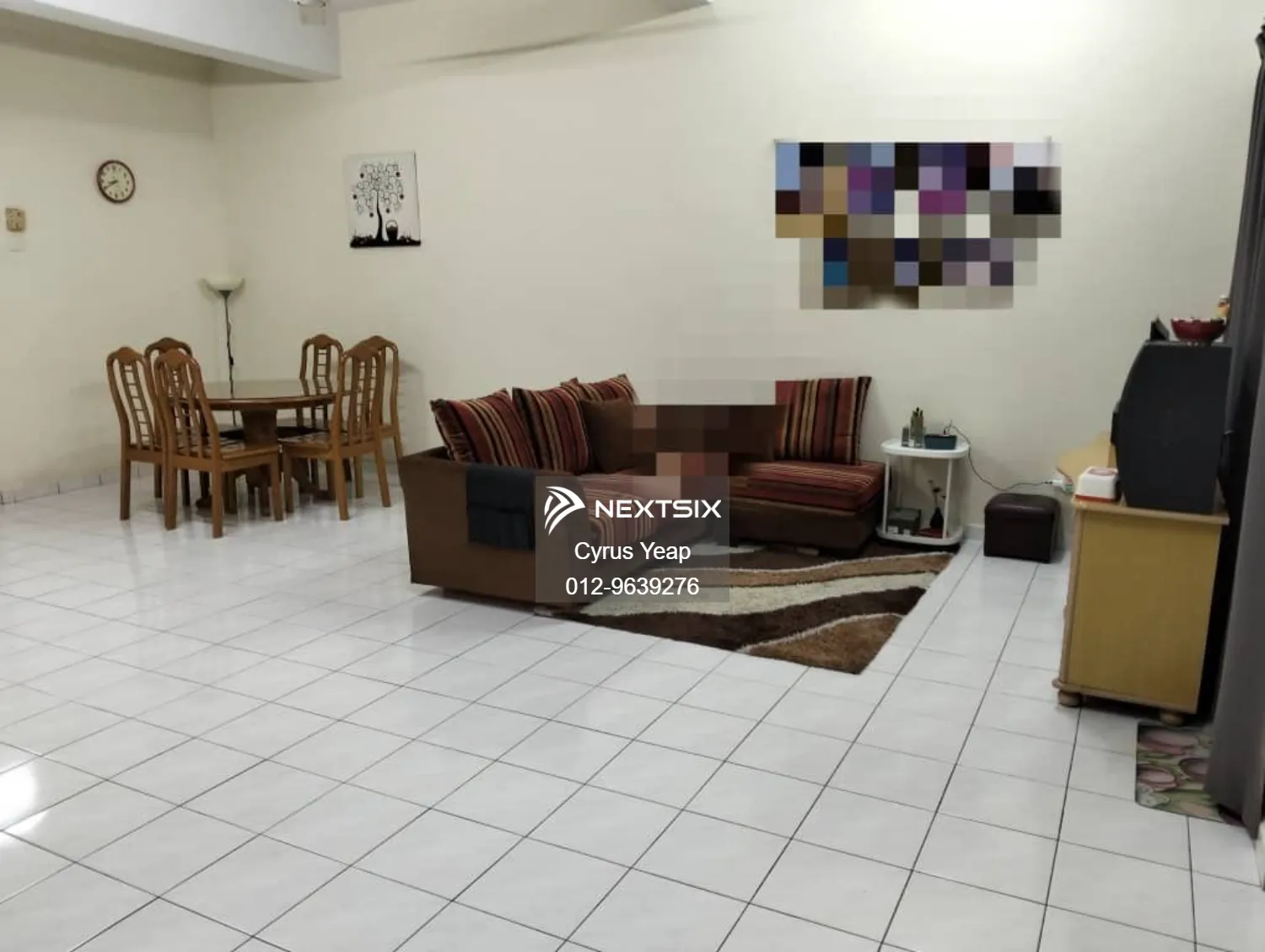 1.5-sty Terrace/Link House For Sale in Pasir Gudang Johor