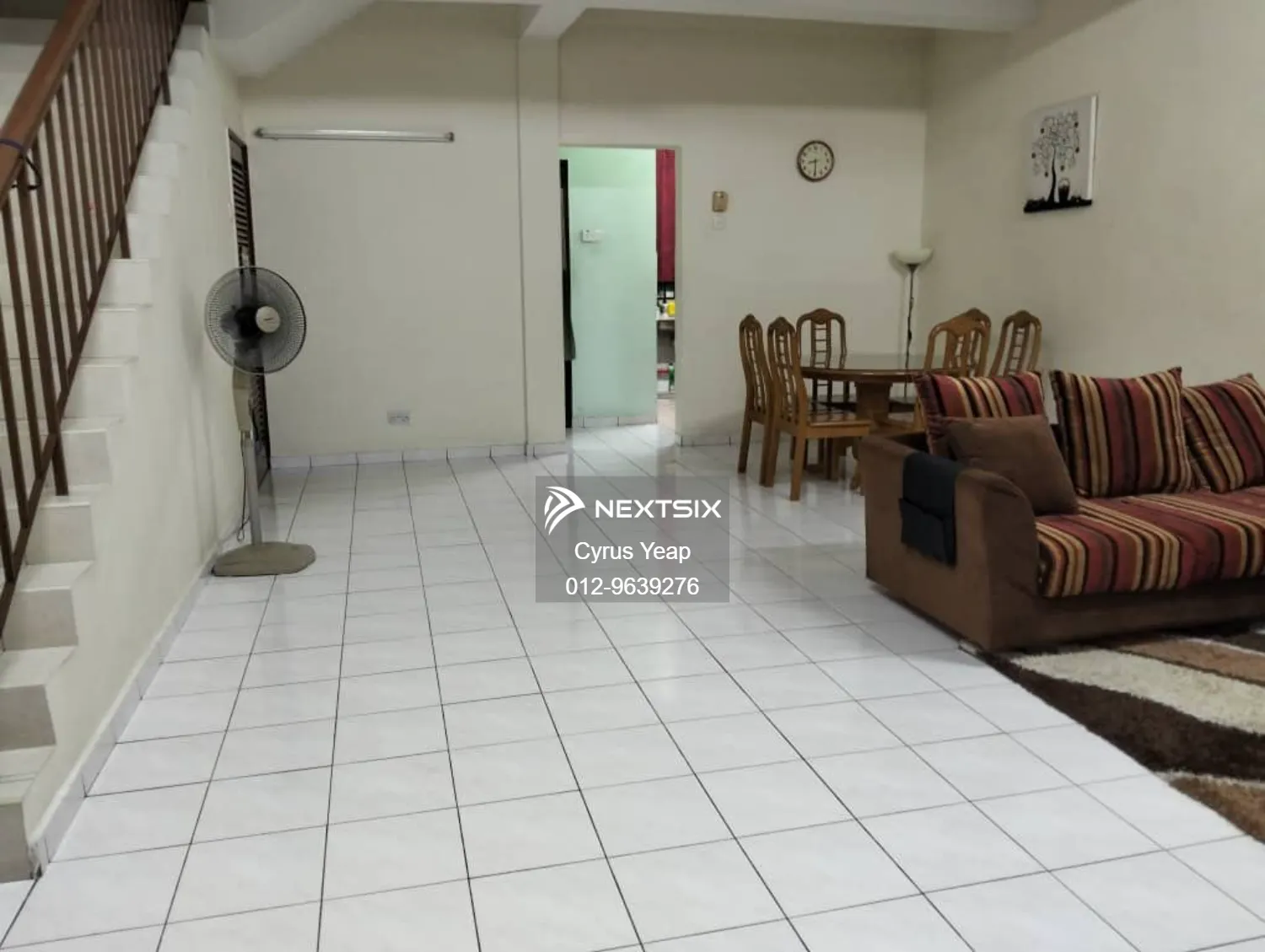 1.5-sty Terrace/Link House For Sale in Pasir Gudang Johor - Image 2