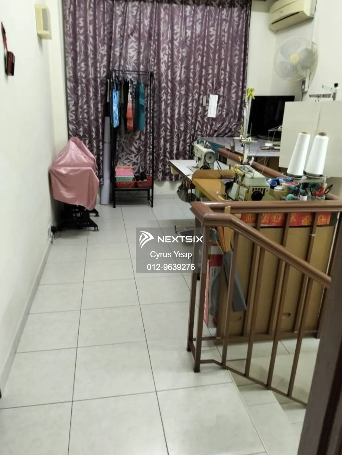 1.5-sty Terrace/Link House For Sale in Pasir Gudang Johor - Image 3