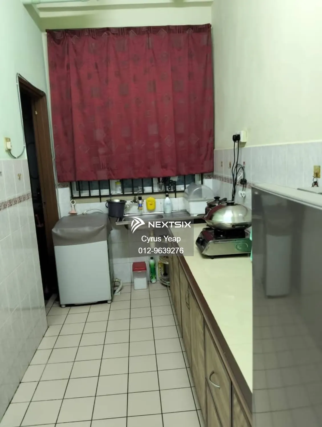 1.5-sty Terrace/Link House For Sale in Pasir Gudang Johor - Image 4