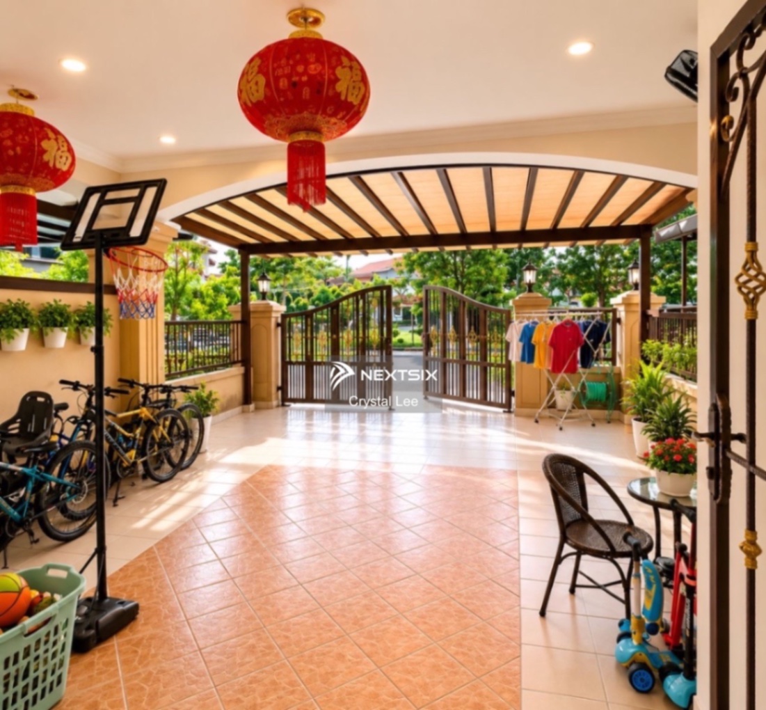 2-sty Terrace/Link House For Sale in Johor Bahru Johor - Image 2