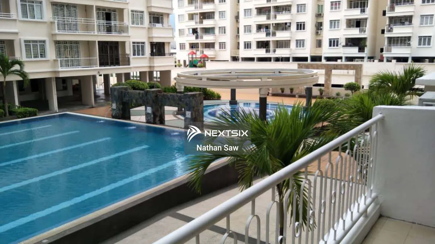 Condominium For Sale in Bayan Baru Penang